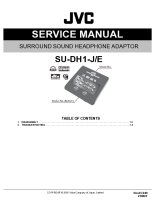 JVC SUDH-1-JE-Service-Manual 